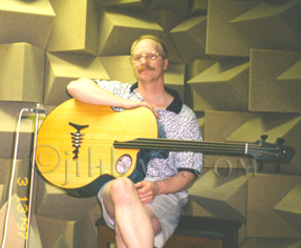 Dr. Kasha's anechoic chamber