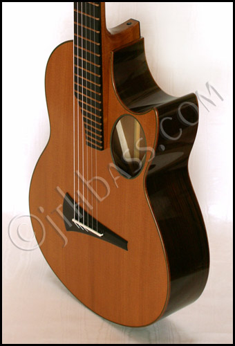 moderna model treble side