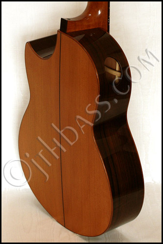 moderna model bass side